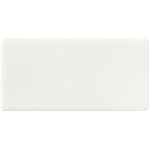 あすつく対応 「直送」 ＩＭ AN-2550WCMZ 無地名札 ２５×５０×２ｍｍ 白地 AN255...