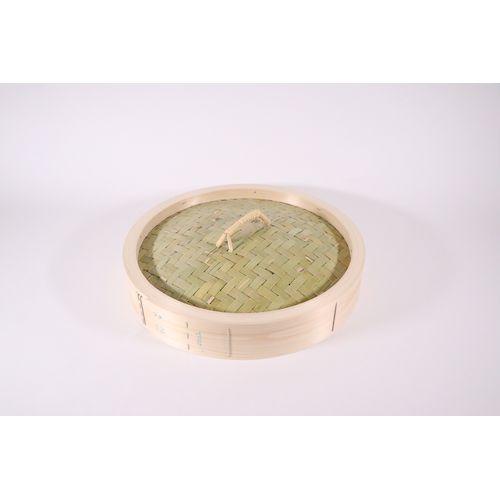 【1個入】4949362046621 カンダ 桧中華セイロ 蓋 42cm フタ 05-0139-02...