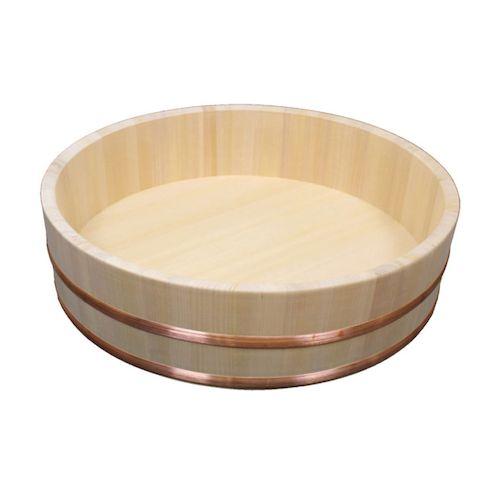 【1個入】4949362057108 カンダ 飯台 サワラ製 51cm 2．7升 05-0238-0...