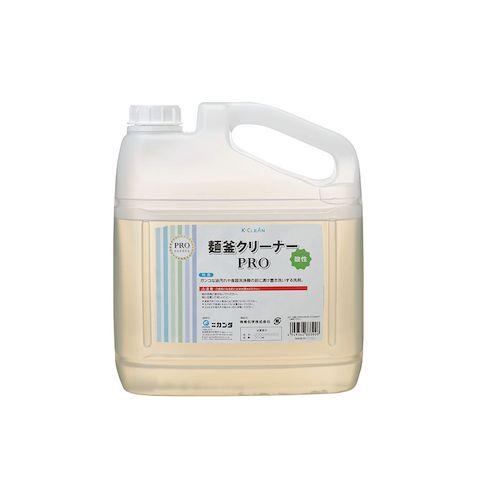 4949362731176 カンダ 麺釜クリーナーPRO 4kg 05-0653-0401 水あか ...