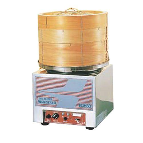 【1個入】4949362853229 カンダ 電気式フードスチーマーHBD−80N