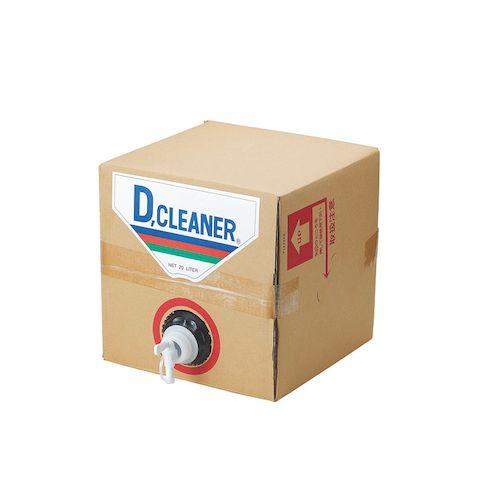 4949362860593 カンダ Dクリーナー 20L 05-0653-0103 除菌洗剤 洗浄剤