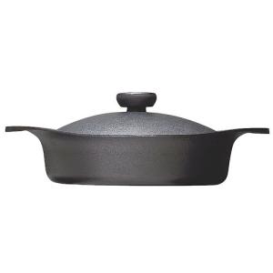 岩鋳（IWACHU） ココット 南部鉄器 ファミリーシチューパン 21cm 日本