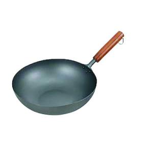 中華鍋 31cm 北京鍋 SSC 三条特殊鋳工所 IH オーブン 軽い 薄い 鋳鉄