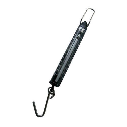 605476 三光精衡所 計量用 ばね式手秤 ST−80 80kg 目盛1kg