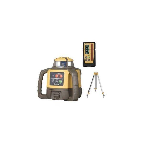 トプコン RLH5ADBLS100D RL−H5ADB／LS−100D 三脚付き