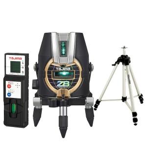 TJMデザイン タジマ ZEROBKJYSET タジマ ゼロブルーKJY 受光器・三脚セット ZEROB-KJYSET