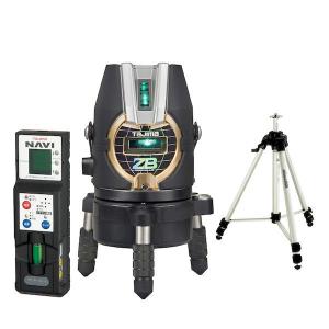 TJMデザイン タジマ ZEROBNKJYSET タジマ ナビゼロブルーKJY 三脚セット ZEROBN-KJYSET NAVI