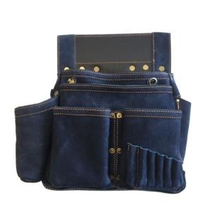 ふくろ倶楽部 朱雀 新型ヌバック 六型 SZN-836 墨つぼホルダー付