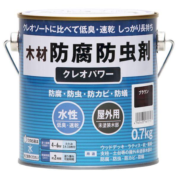 和信ペイント ワシン 4965405161717 直送 代引不可・他メーカー同梱不可 クレオパワー ...