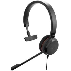 ヘッドセット マイク付き ノイズキャンセリング Jabra EVOLVE 20 UC