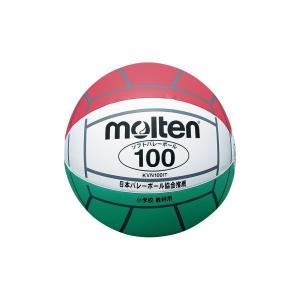 モルテン molten KVN100IT ソフトバレーボール 100 白×赤×緑｜edenki