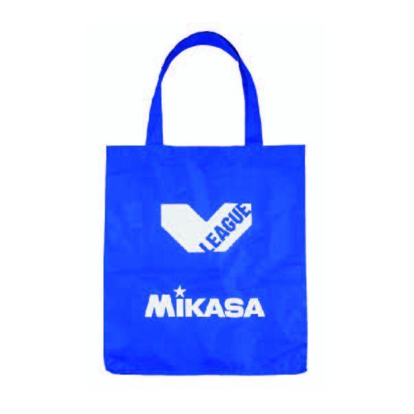 ミカサ MIKASA 4907225182756 BA21V−BL レジャーバッグVリーグ ブルー