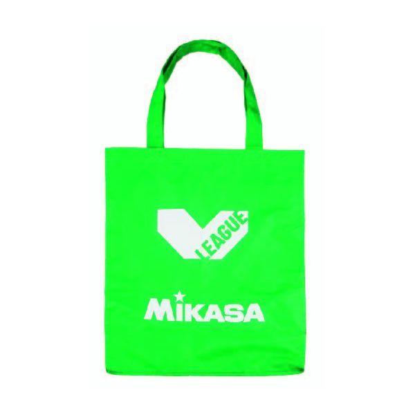 ミカサ MIKASA 4907225182817 BA21V−LG レジャーバッグVリーグ ライトグ...