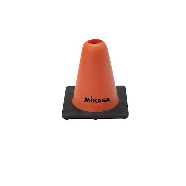 ミカサ MIKASA 4907225252589 CO15−O マーカーコーン オレンジ 高さ15c...