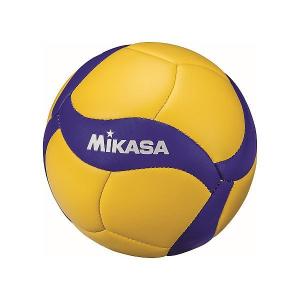 MIKASA（ミカサ） バレーボール ボール V200W 検定球 5号球 高校・大学