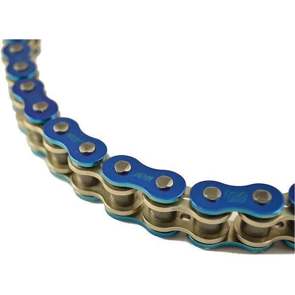 江沼チェーン 4571291824409 EK チェーン 520SR−X2 AB／NP 116L M...