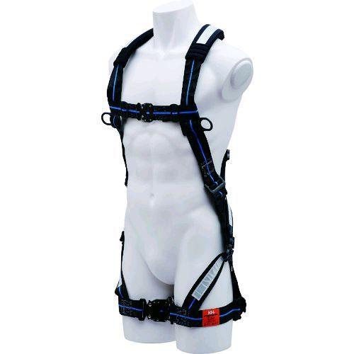 あすつく対応 「直送」 ＫＨ FXPNBL-M2 フルハーネス Ｘ型 FXPNBLM2 基陽 KHハ...