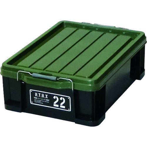 ＡＳＴＡＧＥ NT22X ＮＴボックス＃２２Ｘ JEJアステージ 収納ボックス コンテナ バックル付...