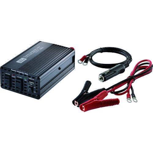 あすつく対応 「直送」 セルスター PI-350/24V パワーインバーターネオ PI35024