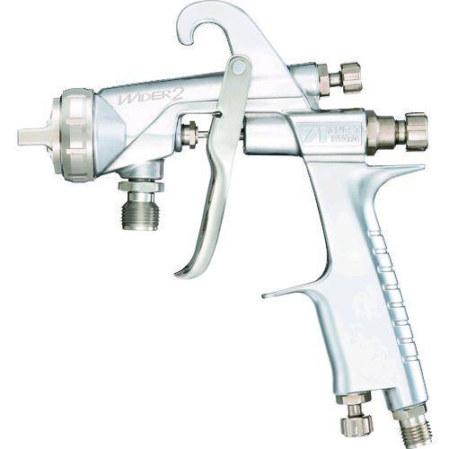 あすつく対応 「直送」 アネスト岩田 WIDER2-20R2S 大形スプレーガン 吸上式 ノズル口径...
