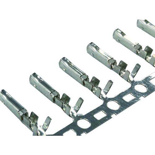 あすつく対応 「直送」 ＴＲＵＳＣＯ P-CB01C6-020A ＣＢ０１シリーズＦ端子 太線用 １...