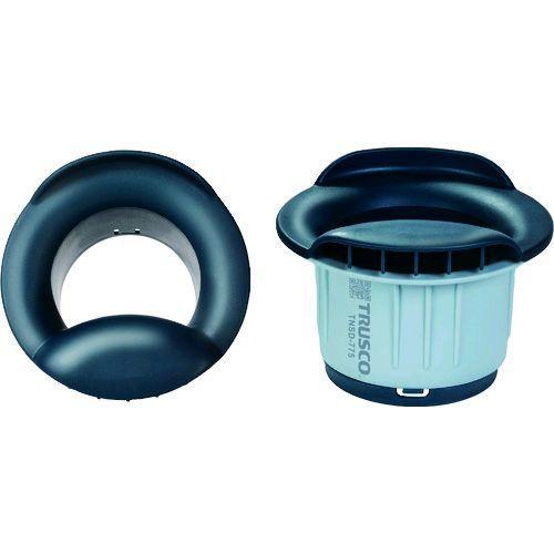 あすつく対応 「直送」 ＴＲＵＳＣＯ TNSD-775 ノンコアストレッチフィルムホルダー TNSD...