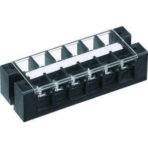 日東工業 TBF-063 固定式端子台 3P 90A 端子ネジM6 : FA-Ubon Yahoo!店