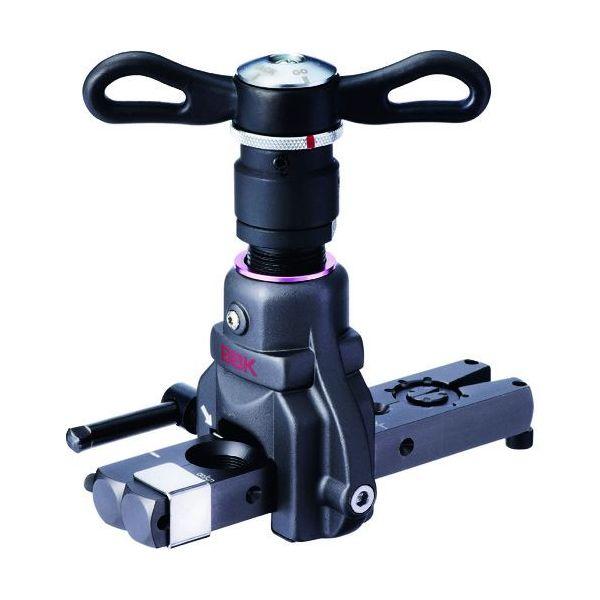 あすつく対応 「直送」 ＢＢＫ 700-RPA ラチェット式軽量フレアツール 700RPA