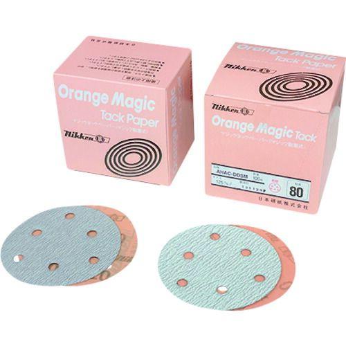 あすつく対応 「直送」 日本研紙 AHAC-DDSM-06 P80 【100個入】 ＡＨマジックタッ...