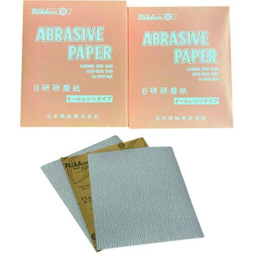 日本研紙 AHAC-SDS-80 【100個入】 ＡＨＡＣ空研ぎペーパー　２３０ｘ２８０　Ｐ８０ A...