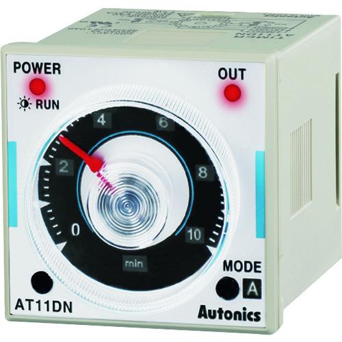 あすつく対応 「直送」 オートニクス AT11DN-1 アナログタイマー 電源電圧ＤＣ１２Ｖ AT1...
