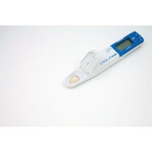 直送 堀場 コンパクトpHメータ LAQUAT...の詳細画像3