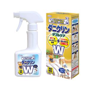 UYEKI ウエキ 4968909061804 ダニクリン Wケア 250mL