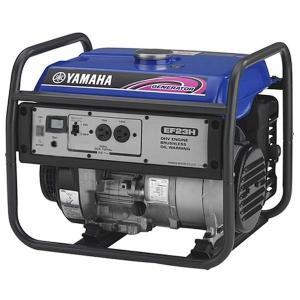 YAMAHA（ヤマハ） ガソリン発電機 EF2300 (100V/2300VA) : ミナト
