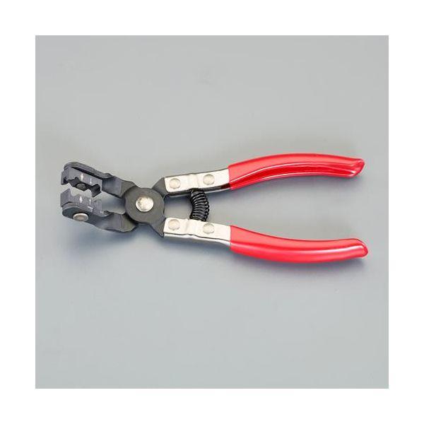 エスコ EA463PS-7 200mm ホースクランププライヤー CLIC・CLIC−Rクランプ用 ...