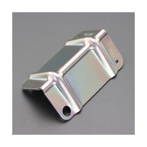 エスコ EA981N-52 75x75x150mm角当て ベルトスリング＆荷締機 EA981N52