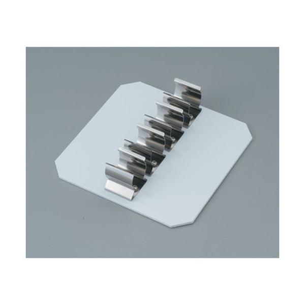 アズワン 1-4103-04 遠沈管ラック4本架け WEV−03−50【1個】 1410304