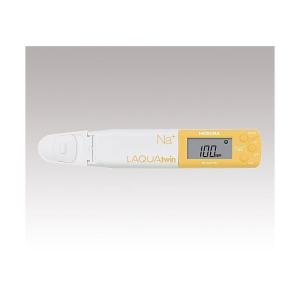 アズワン 1-7344-21 コンパクトナトリウムイオンメータ ＬＡＱＵＡｔｗｉｎ ＮＡ−１１ 1734421 LAQUAtwin 堀場