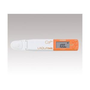 アズワン 1-7344-23 コンパクトカルシウムイオンメータ ＬＡＱＵＡｔｗｉｎ ＣＡ−１１ 1734423 LAQUAtwin 堀場