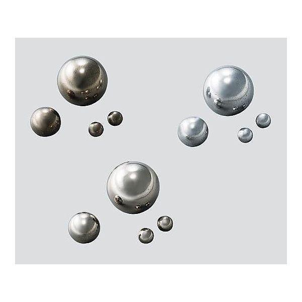 アズワン 3-1935-04 アルミニウム球φ4 50個【1箱(50個入)】 3193504
