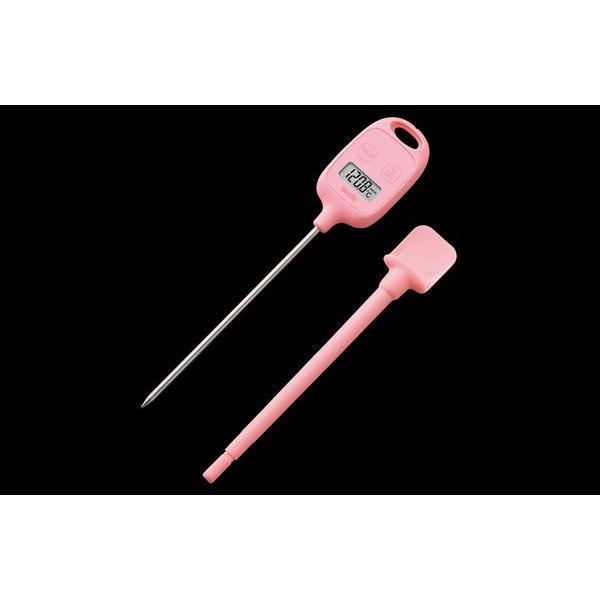 タニタ（TANITA） TT583PK デジタル温度計 ピンク