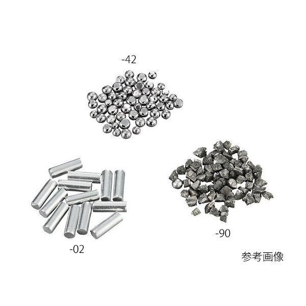 アズワン 3-9563-01 金属材料Al−φ3×3〜4−4N−50g【1セット】 3956301