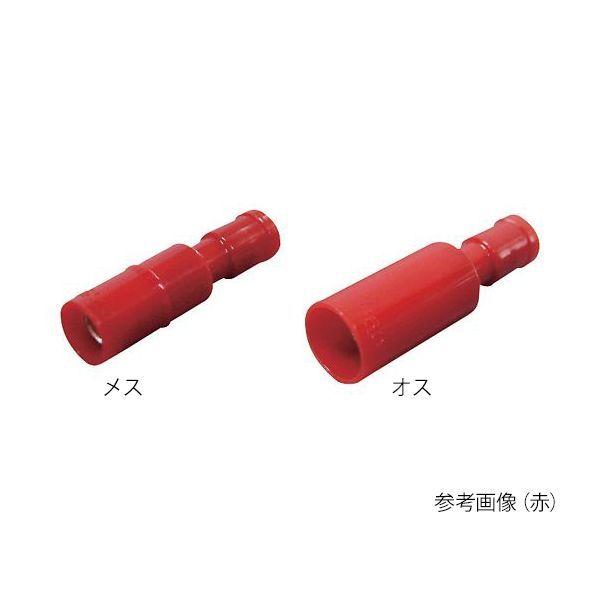 3-9645-02 差込型ピン端子 HC PC−2005−M【1パック(5個入)】 3964502