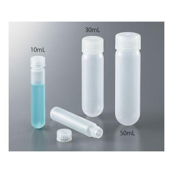 アズワン 4-568-02 梨型沈殿管 PPC30 50個【1袋(50個入)】 456802