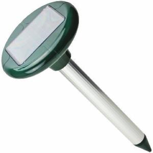 イチネンアクセス 旧イチネンMTM　KENOH SMR-350P ソーラー式モグラ撃退器 強力型 S...