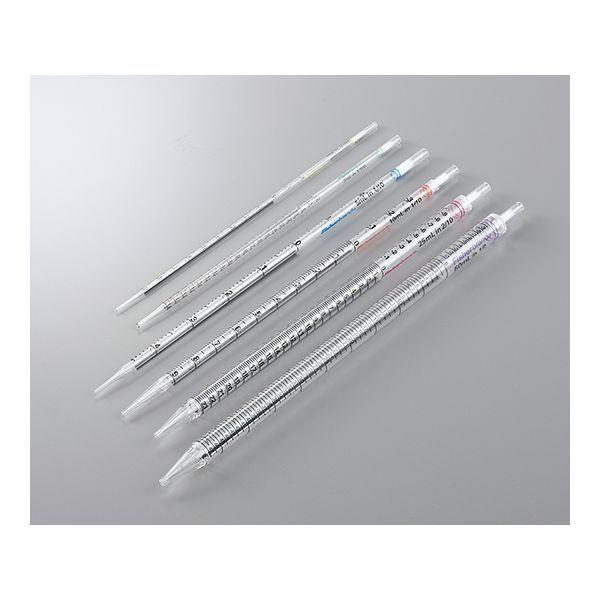 アズワン 5-5354-05 ピペット 1本包装 13−676−10J【1箱(50本×4箱入)】 5...