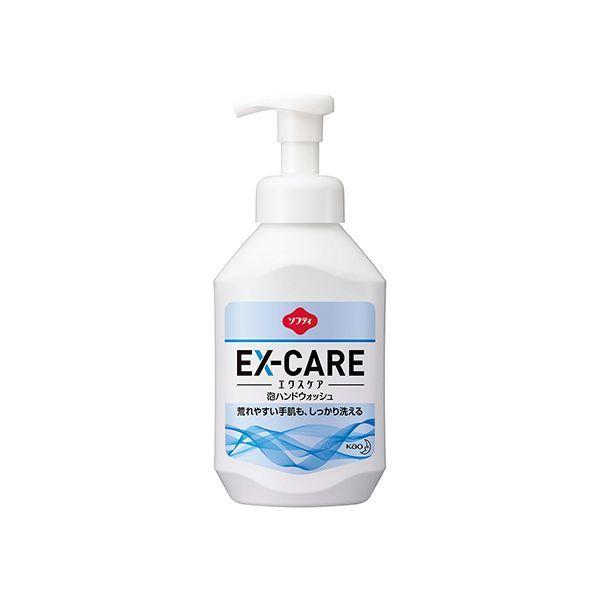 アズワン 8-9768-11 業務用ソフティ ＥＸ−ＣＡＲＥ 泡ハンドウォッシュ ５００ｍｌ 897...