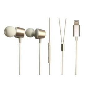 vertex style イヤホン VTH-AP02 レッド360点〜未使用