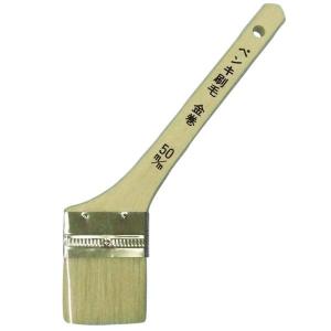 好川産業 4957549350638 ペンキ金巻用刷毛50mm